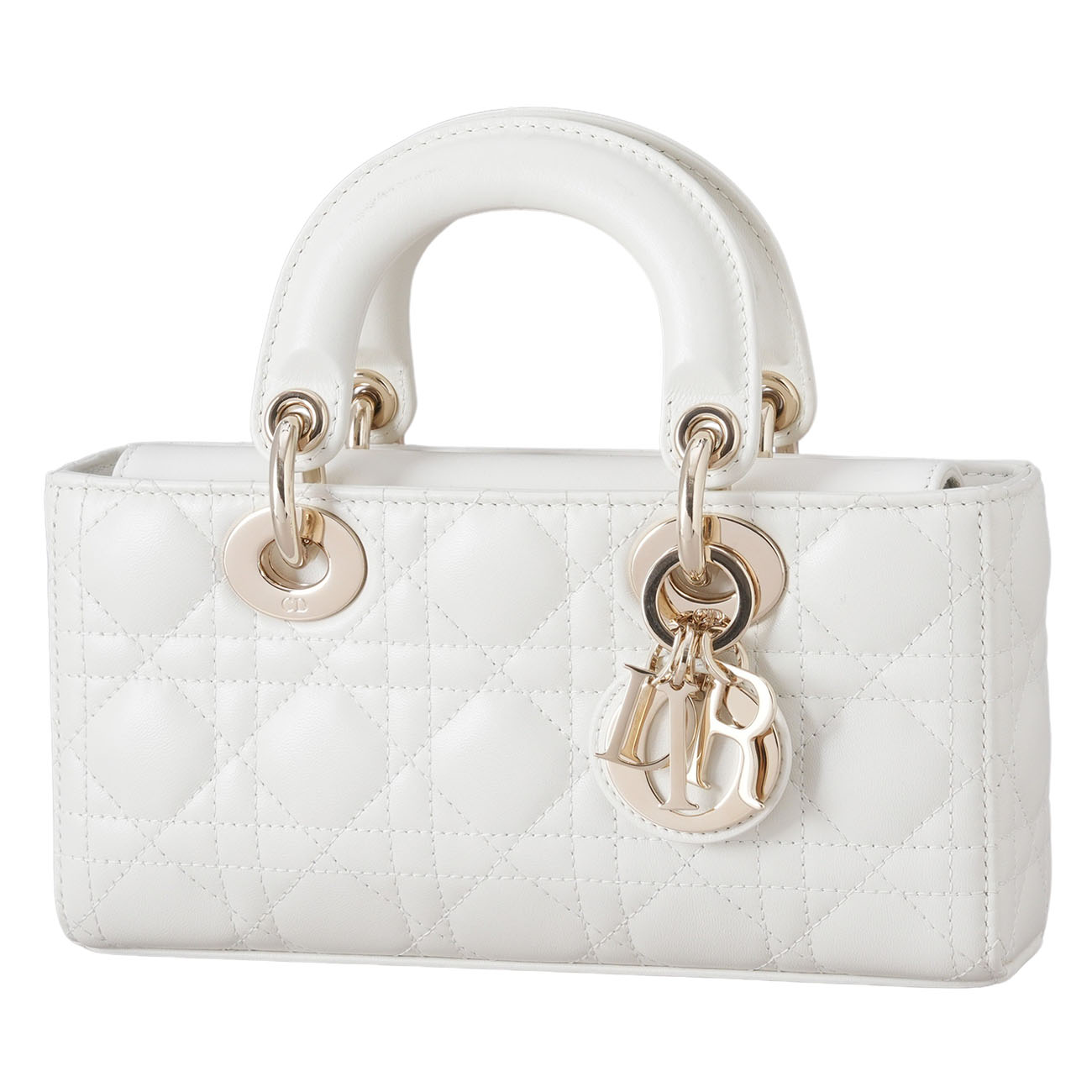CHRISTIAN DIOR(USED)디올 레이디 디-조이 스몰 백